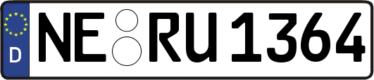 NE-RU1364