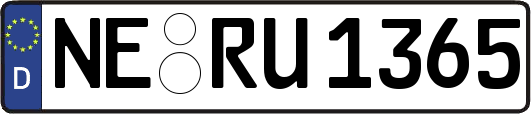 NE-RU1365