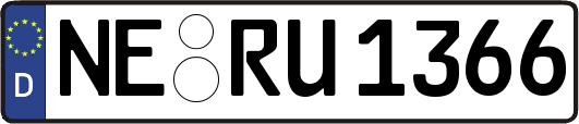NE-RU1366