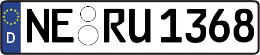 NE-RU1368