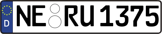 NE-RU1375