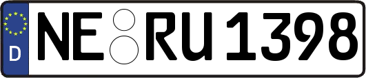 NE-RU1398