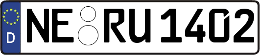 NE-RU1402