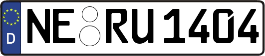 NE-RU1404