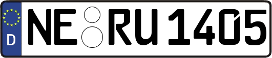 NE-RU1405
