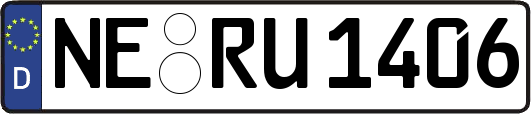 NE-RU1406