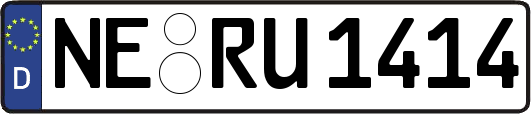 NE-RU1414