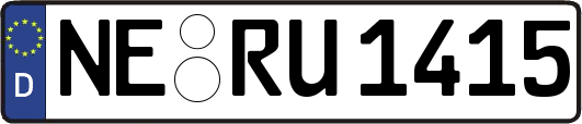 NE-RU1415