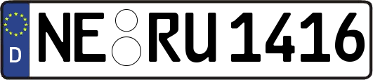 NE-RU1416