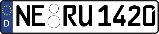 NE-RU1420