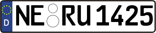 NE-RU1425