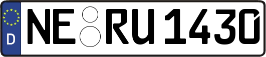 NE-RU1430