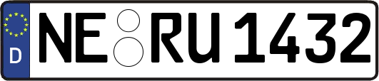 NE-RU1432