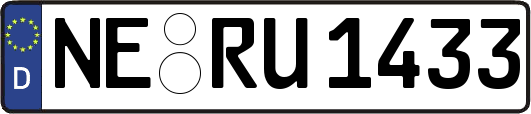 NE-RU1433