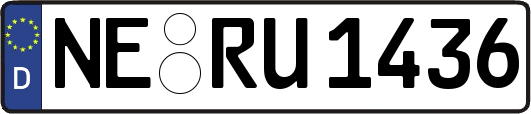 NE-RU1436