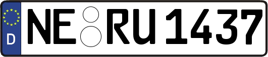 NE-RU1437