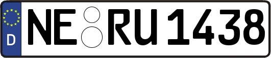 NE-RU1438