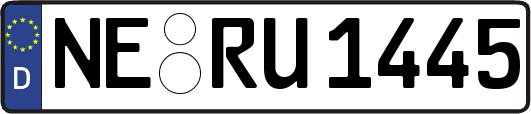 NE-RU1445