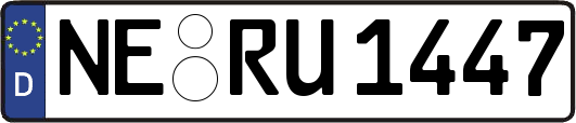 NE-RU1447