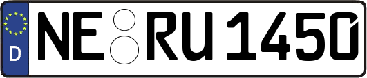 NE-RU1450