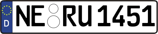 NE-RU1451