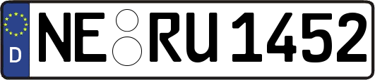 NE-RU1452