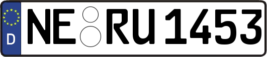 NE-RU1453