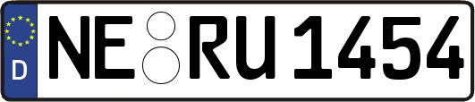 NE-RU1454