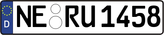 NE-RU1458