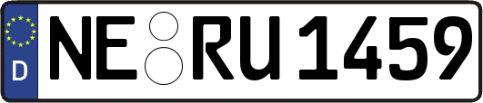 NE-RU1459