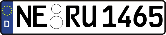 NE-RU1465