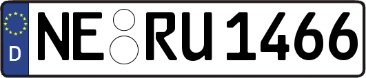 NE-RU1466