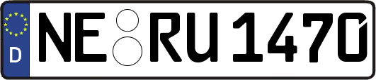 NE-RU1470