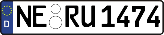 NE-RU1474