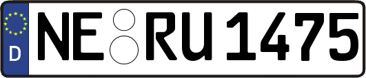 NE-RU1475