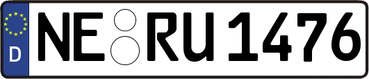 NE-RU1476