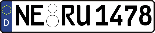 NE-RU1478