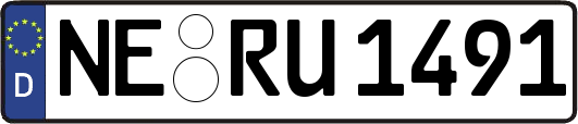 NE-RU1491