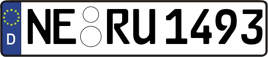 NE-RU1493