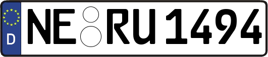NE-RU1494