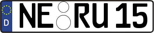 NE-RU15