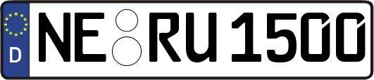 NE-RU1500