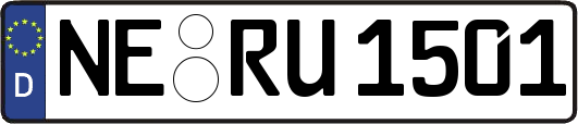 NE-RU1501