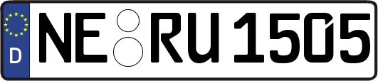 NE-RU1505