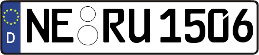 NE-RU1506