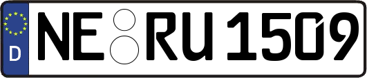 NE-RU1509