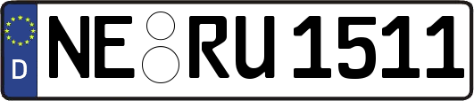 NE-RU1511