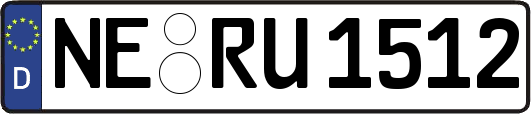 NE-RU1512