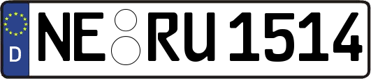 NE-RU1514