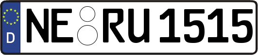 NE-RU1515